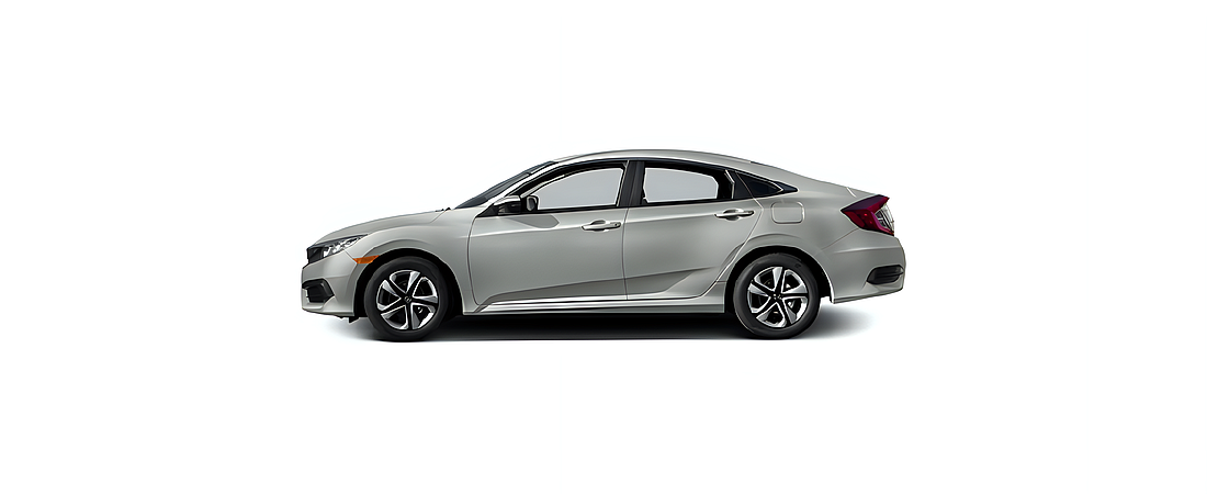 Honda Civic Sedan 2016 17