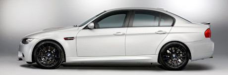 Presentazione: BMW M3 CRT – Limitata a 67 unità