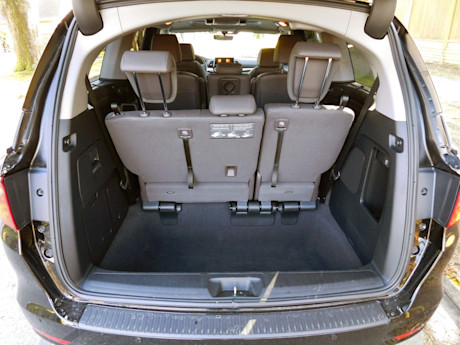 Editorial 2020 honda odyssey touring 15 sh