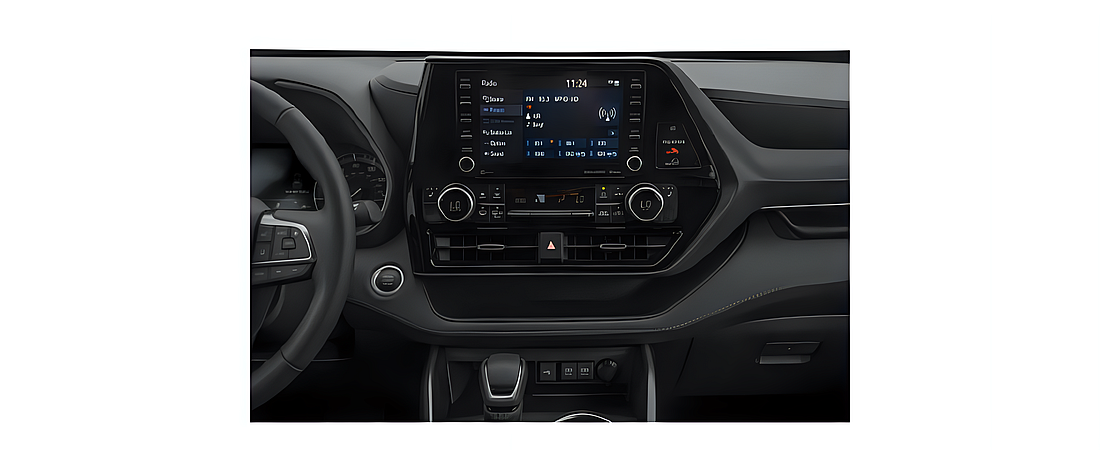 Toyota Highlander 2021 49