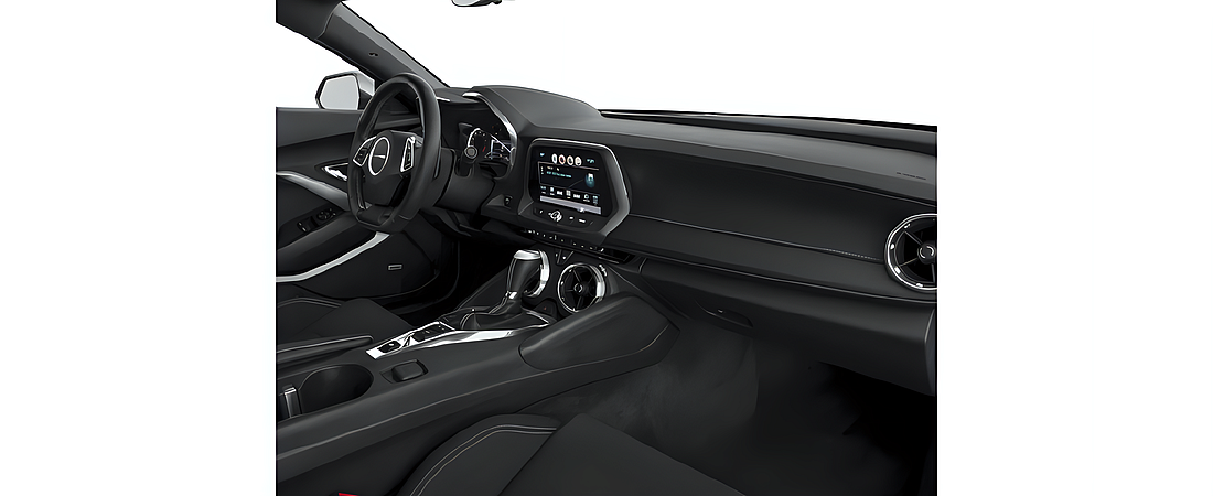 Chevrolet Camaro 2018 14