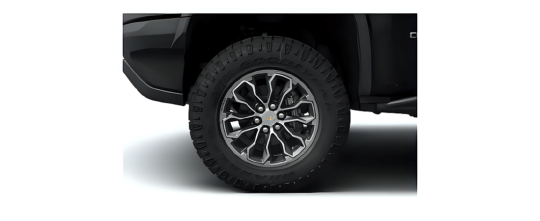 Chevrolet Colorado 2020 51