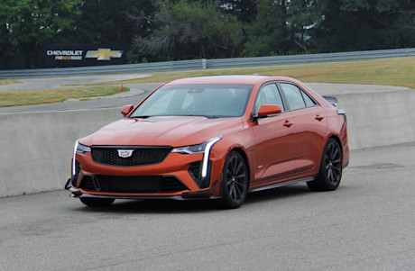 Editorial 2022 cadillac ct4 v blackwing 03 dw