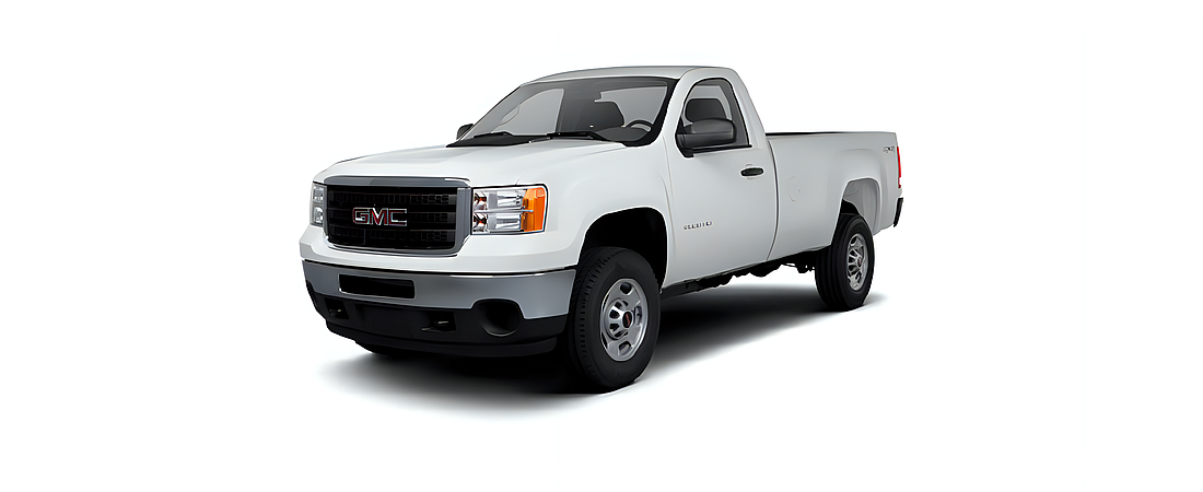GMC SIERRA 2500HD 2011 1