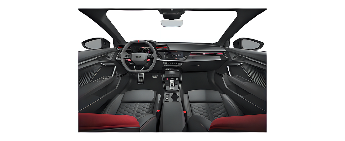 Audi RS 3 2025 3