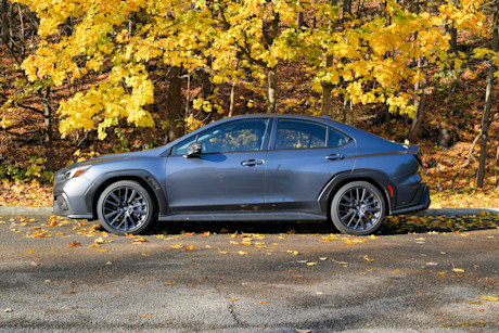 Editorial 2022 subaru wrx sport tech 6mt 05 sha