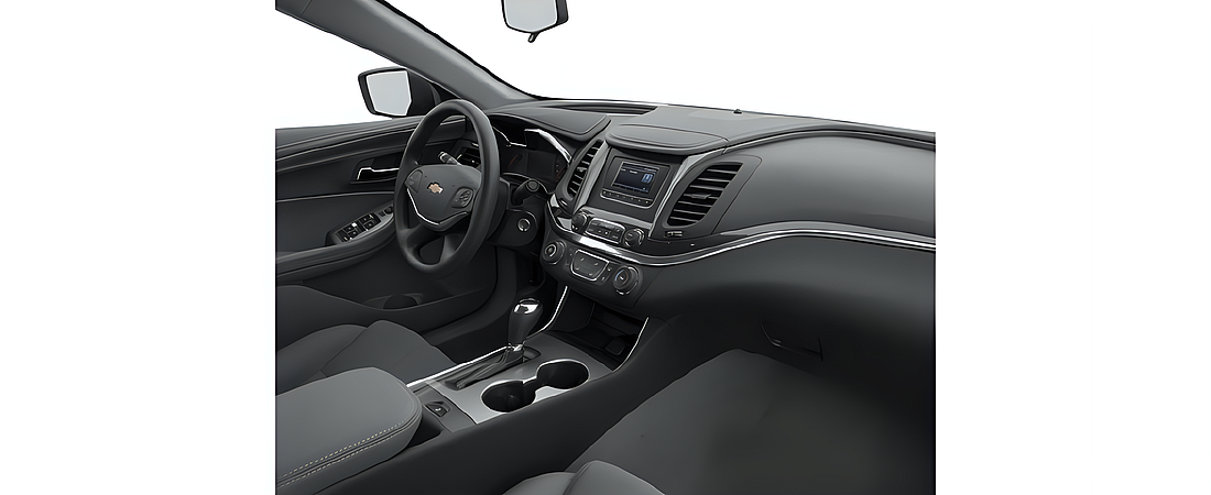 Chevrolet Impala 2016 33