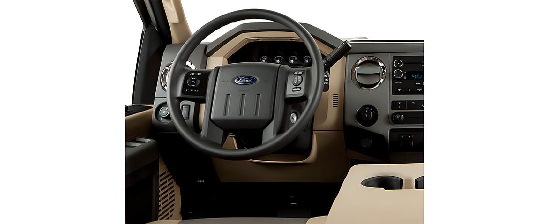 Ford F-350 2012 39