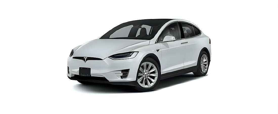 Tesla Model X 2020 16