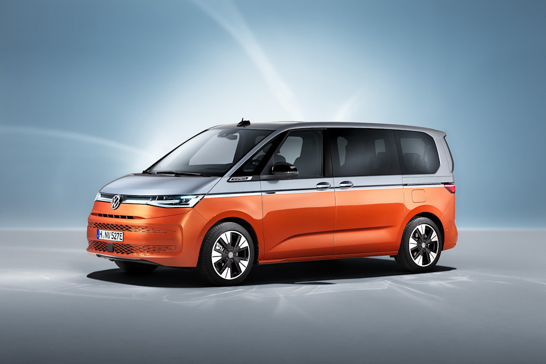 Volkswagen ID. Buzz California komt eraan, maar je moet geduld hebben