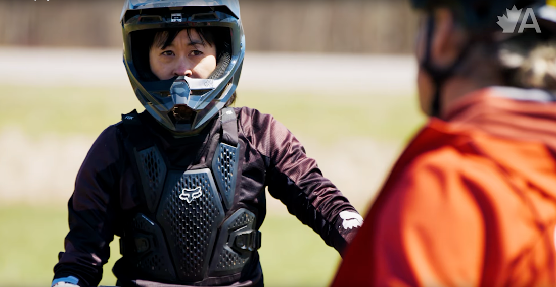 Watch: Learning to Ride a Dirt Bike After Failing My Motorcycle Test 13 Years Ago Image