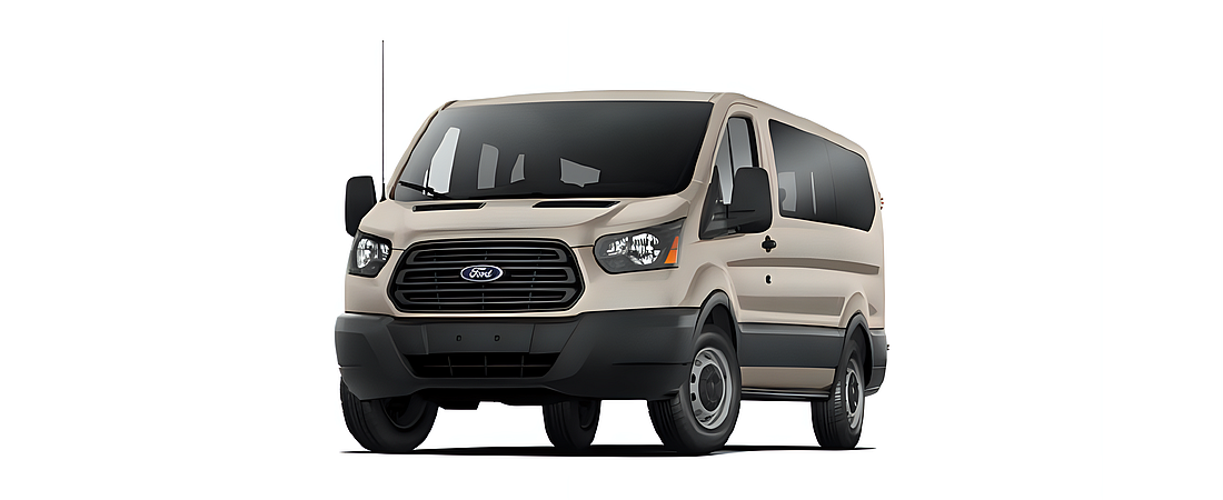 Ford Transit Passenger Wagon 2019 15