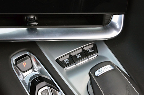 Chevrolet Corvette Stingray Convertible 2021 : ce n’est que le début Image