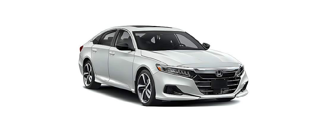 Honda Accord Sedan 2022 42