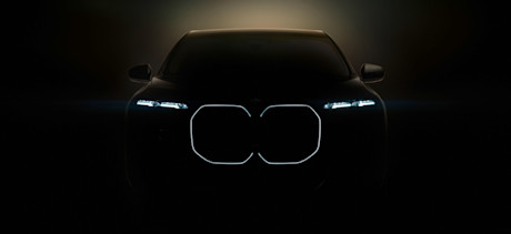 BMW 7 Reeks teaser (2022) banner