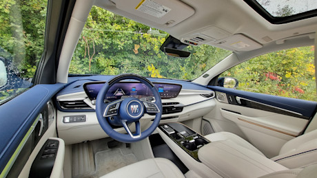 Buick Enclave Avenir 2025 : essai routier Image