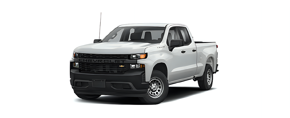 Chevrolet Silverado 1500 2020 26