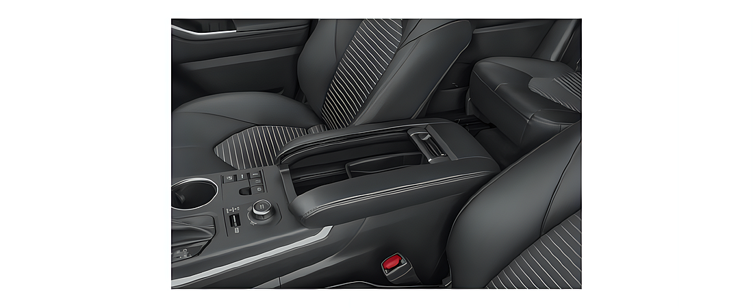 Toyota Highlander 2025 38