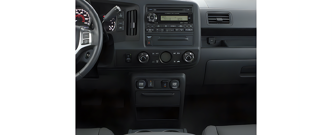 Honda Ridgeline 2012 23