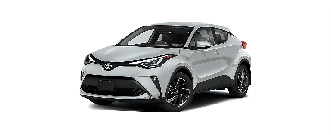 Toyota C-HR 2022 14