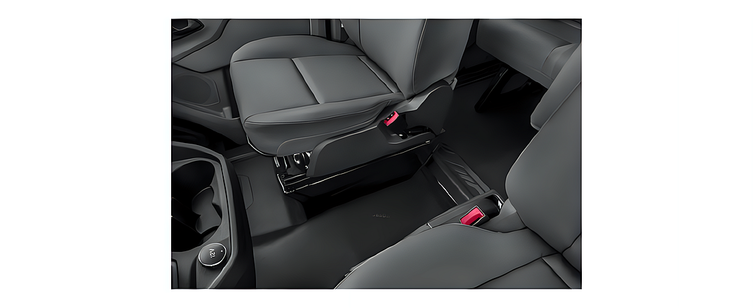 Ford Transit Passenger Wagon 2019 45