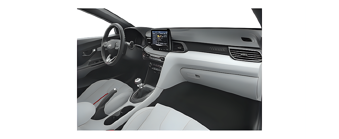 Hyundai Veloster 2020 26
