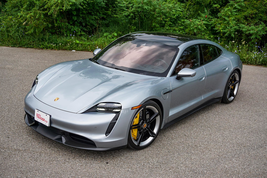 Editorial 2020 porsche taycan turbo s 05 di