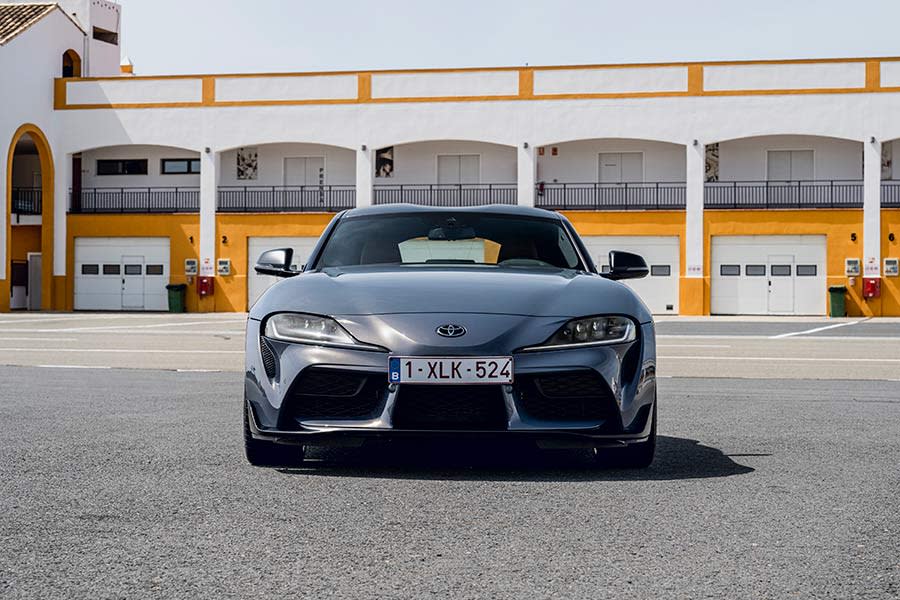 Toyota Supra (A90)