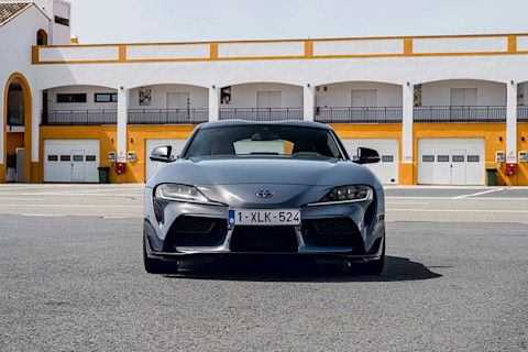 Toyota Supra (A90)
