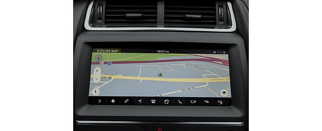 Jaguar E-Pace 2018 15