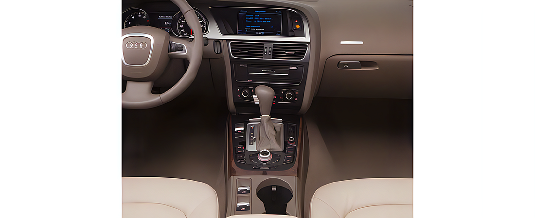 Audi A5 2010 31