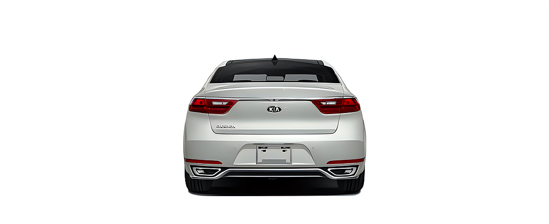 Kia Cadenza 2019 5