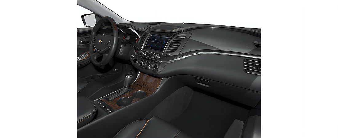 Chevrolet Impala 2016 17