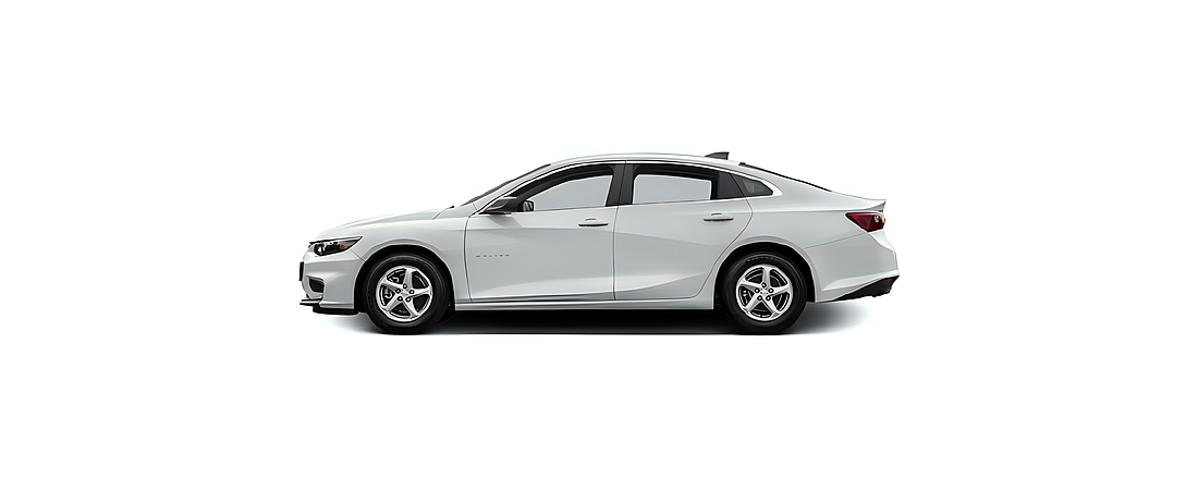 Chevrolet Malibu 2016 3