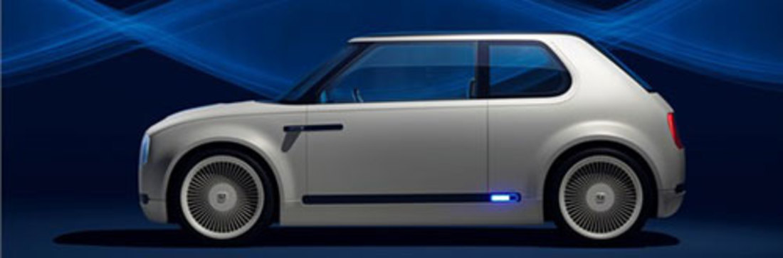 Rapport: Honda Urban EV Concept – Rendez-vous en 2019