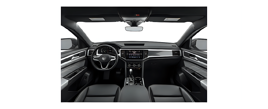 Volkswagen Atlas Cross Sport 2023 33