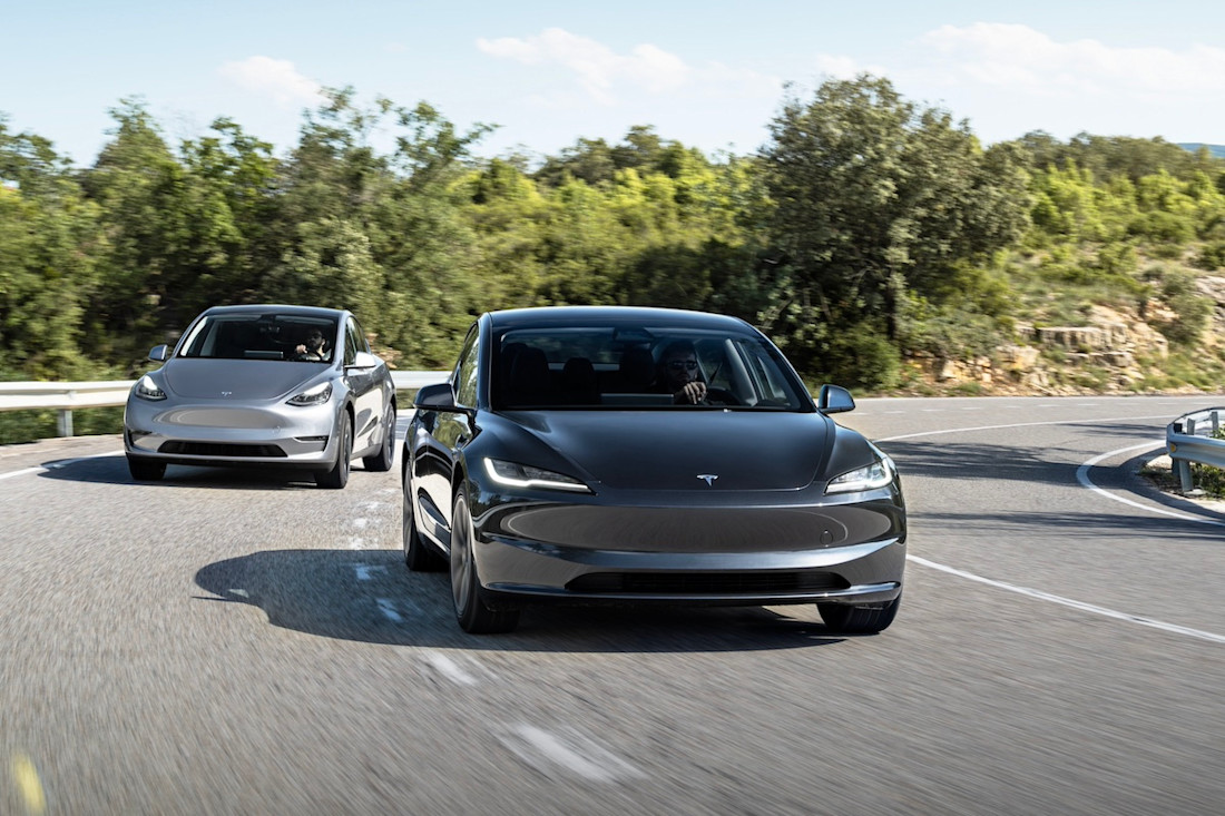 Les chiffres Tesla sont en baisse…pour la première fois depuis 15 ans !