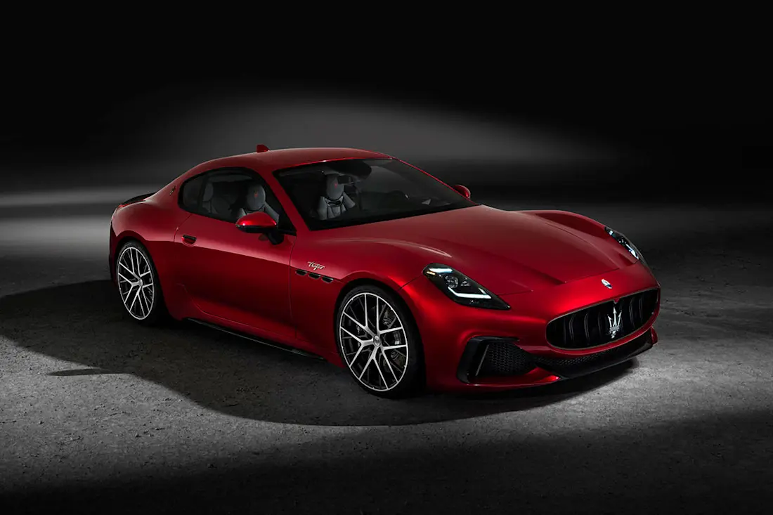 Nuevo Maserati GranTurismo 2023 (9)