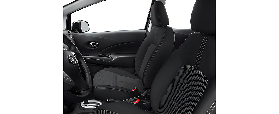 Nissan Versa Note 2015 8