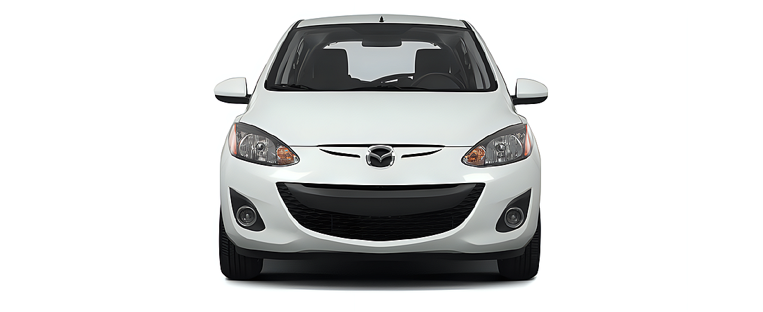 Mazda Mazda2 2014 4