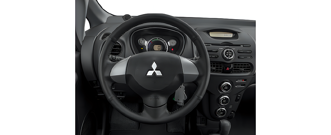 Mitsubishi i-MiEV 2016 6