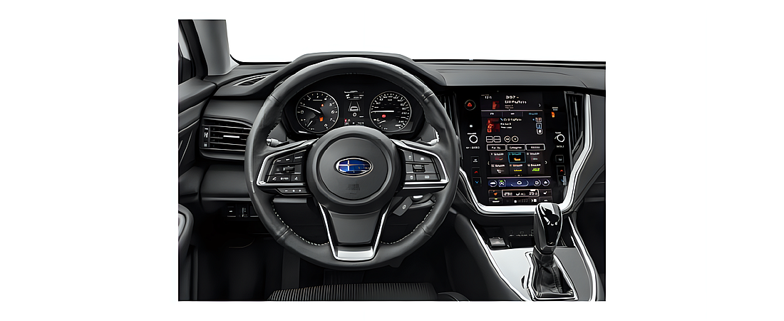 Subaru Legacy 2023 6