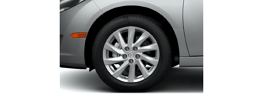 Mazda Mazda6 2012 12