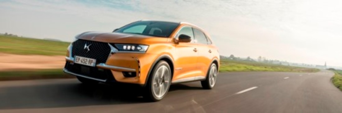 Test: DS7 Crossback – Le Jour de Gloire est arrivé?