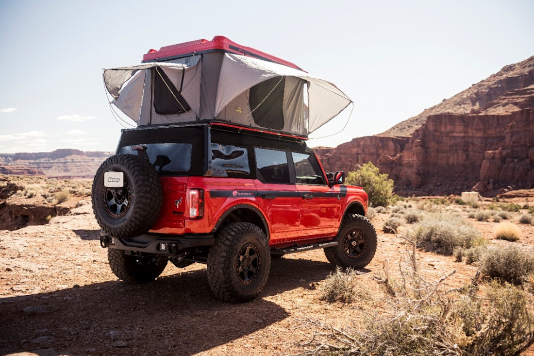 Daktent auto: Hoe begin je er aan?