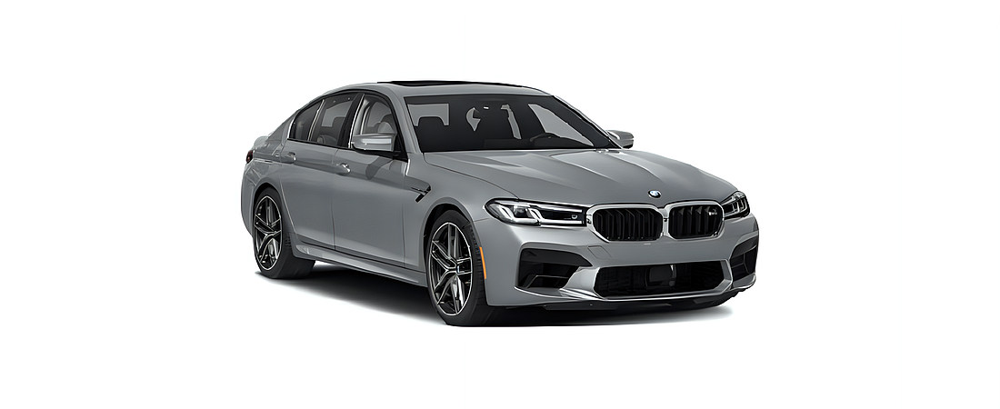 BMW M5 2022 2
