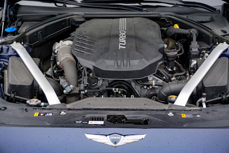 Editorial 2020 genesis g70 33t prestige awd 13 di
