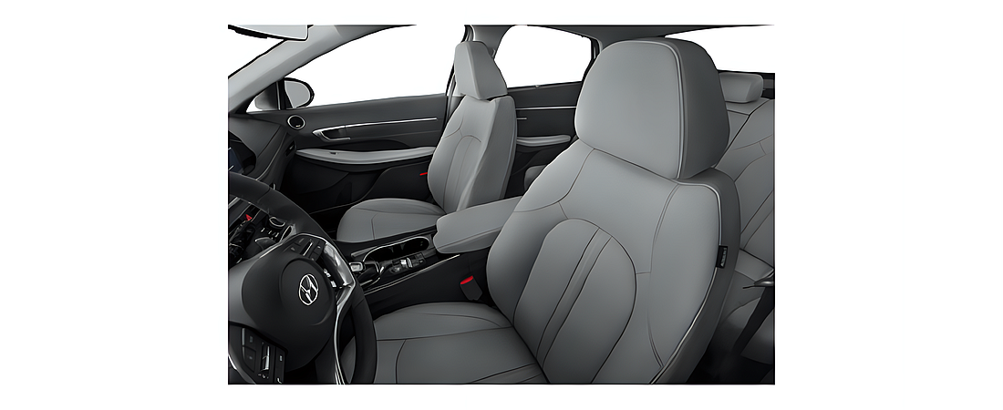 Hyundai Sonata Hybrid 2021 8