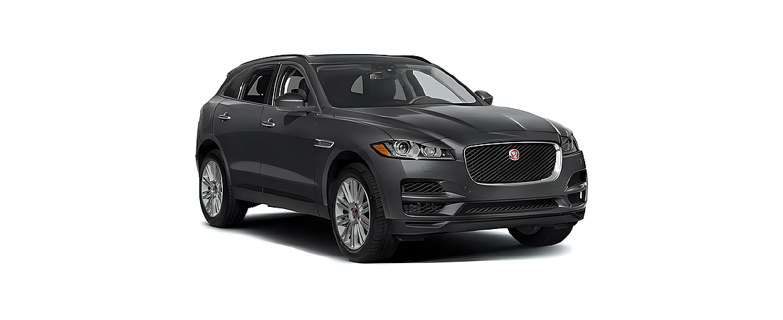 Jaguar F-Pace 2018 17