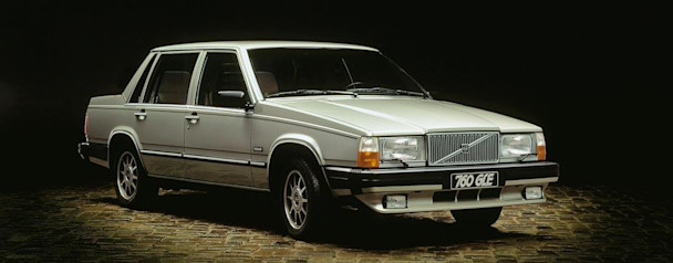  Volvo 760
